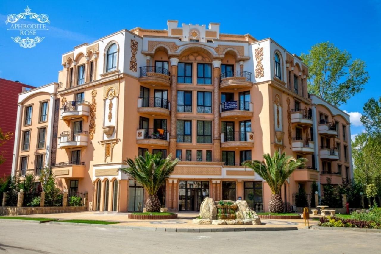 Апартаменты Aphrodite Roce Slântsjev Brjag Eksteriør bilde